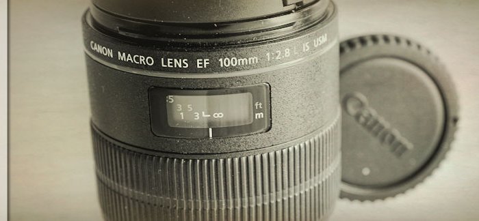 Canon 100 mm f/2.8 L Macro IS USM - Test