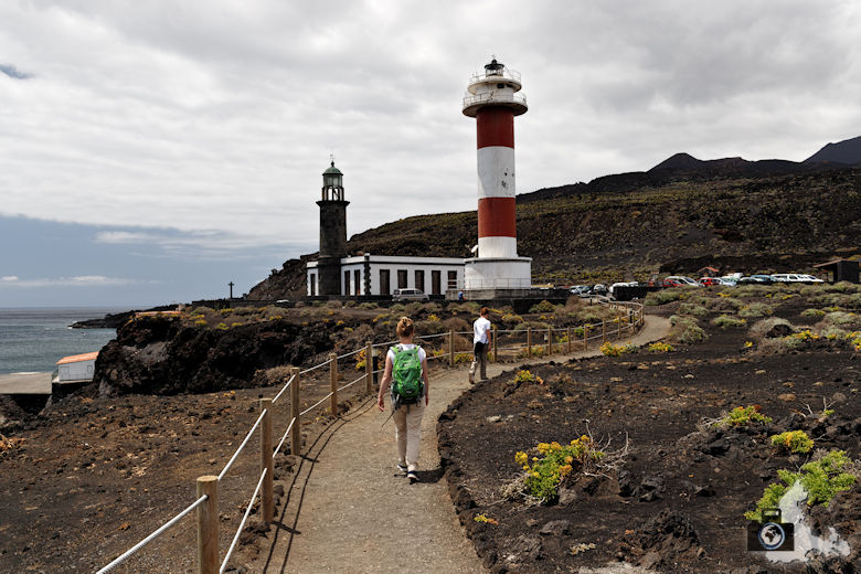 Reisebericht La Palma - Leuchtturm