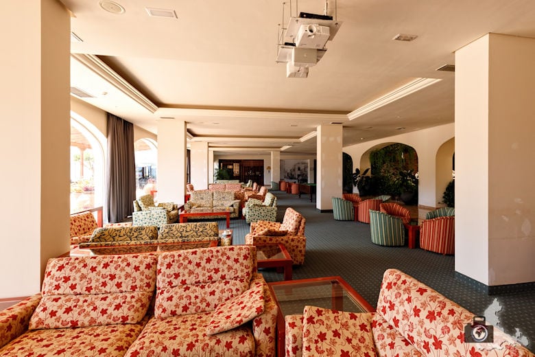 Reisebericht La Palma - Hotel H10 Taburiente Playa - Lounge