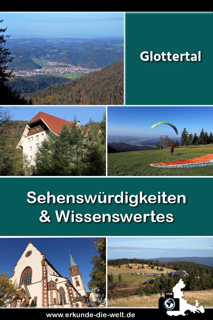 Schwarzwald kompakt - das Glottertal als Heimat der Schwarzwaldklinik