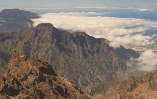 Reisebericht La Palma - Mirador del Roque de los Muchachos