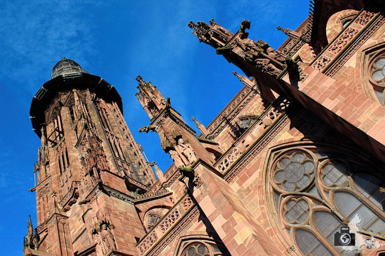 Die schönsten Kirchen und Klöster im Schwarzwald - Freiburger Münster
