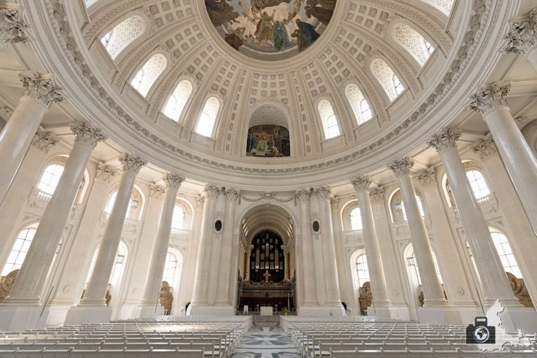 Die schönsten Kirchen und Klöster im Schwarzwald - Dom St. Blasien