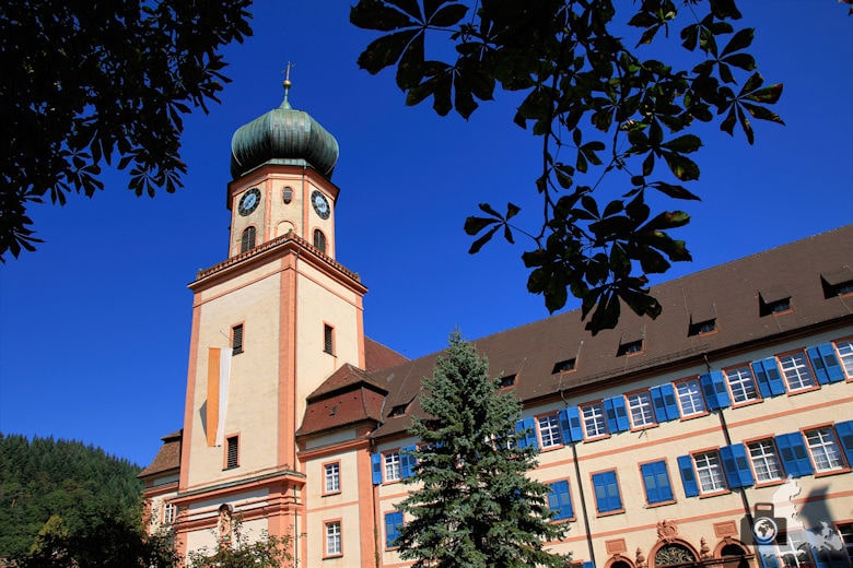 Die schönsten Kirchen und Klöster im Schwarzwald - Kloster St. Trudpert