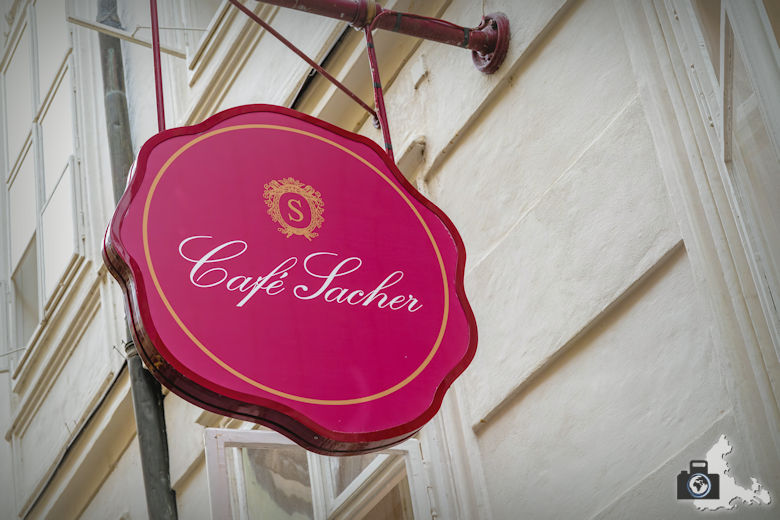 Innsbruck - Café Sacher