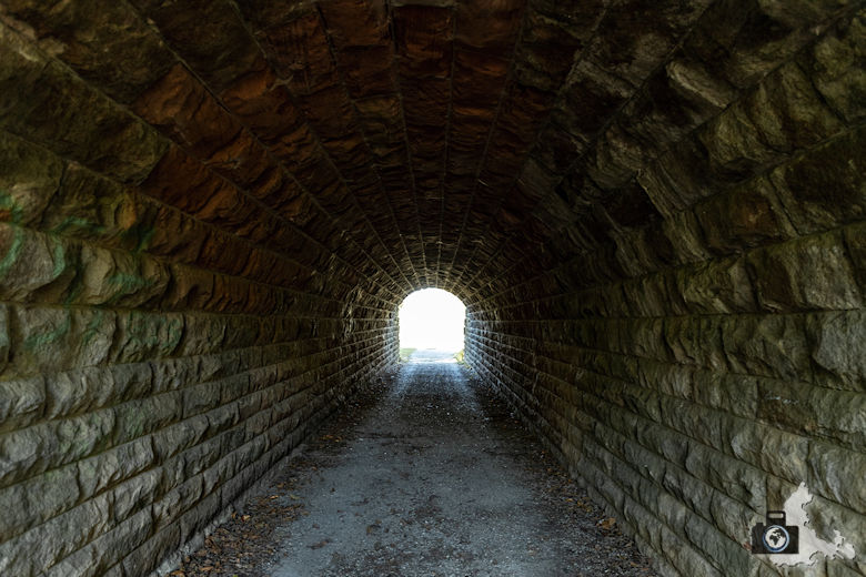 Fotowalk #8 - Licht & Schatten - Tunnel