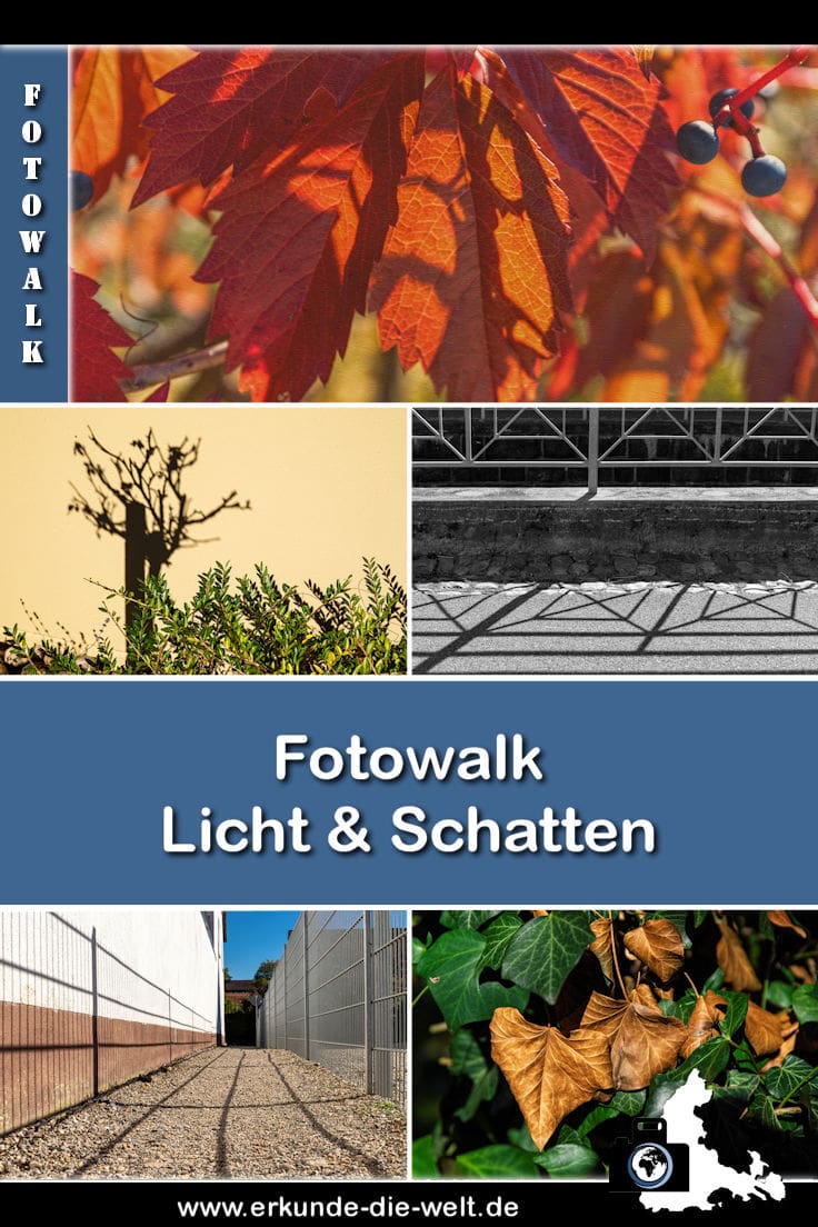 Fotowalk #8 - Licht & Schatten