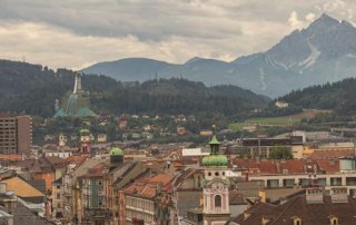 Innsbruck & Schloss Tratzberg - Reisebericht Österreich