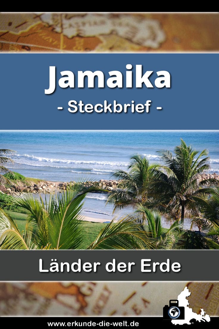 Steckbrief Jamaika