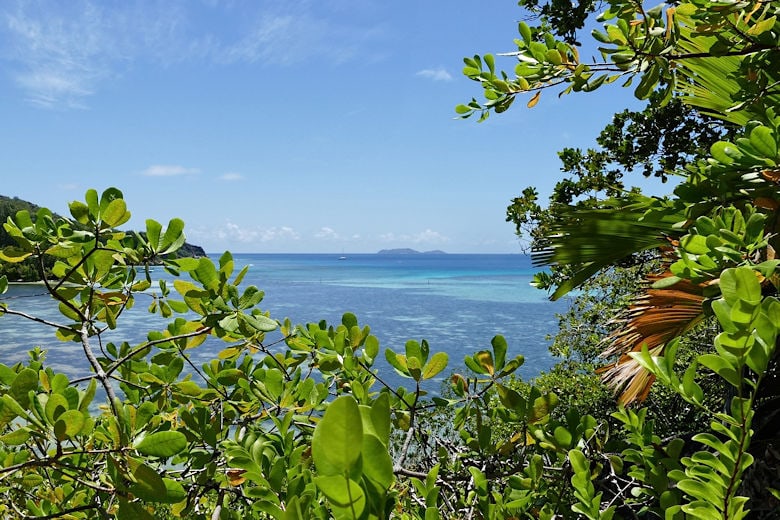 Steckbrief Seychellen