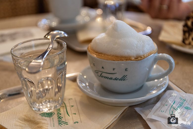 Café Tomaselli, Salzburg