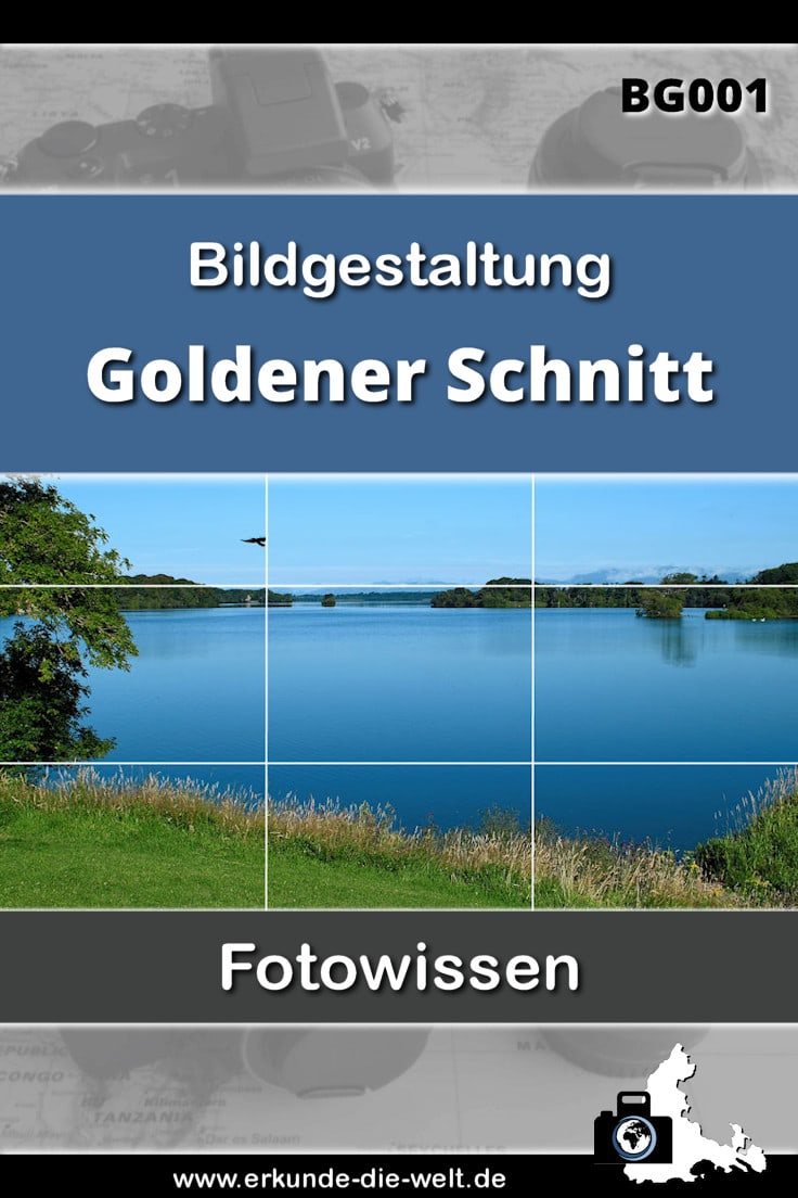 Fotowissen - Goldener Schnitt