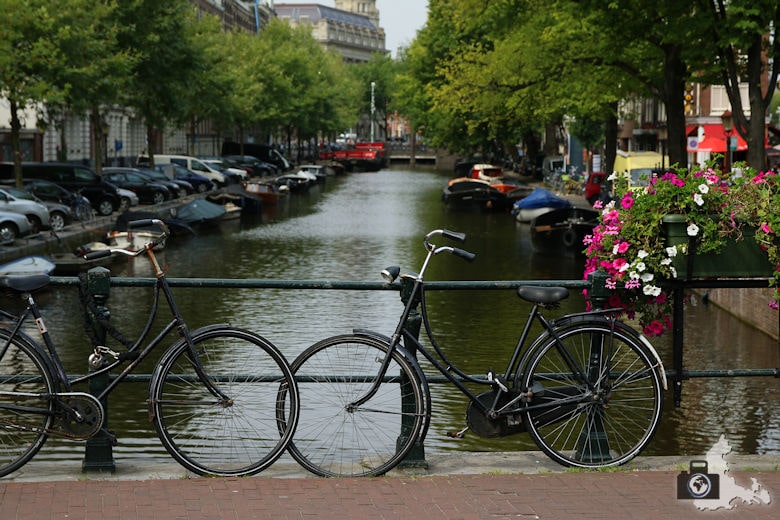 Fotografie Tipps Städtefotografie - Amsterdam - Fahrräder