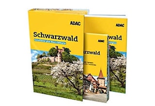 ADAC Reiseführer Schwarzwald