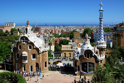 schönste Stadt der Welt - Barcelona