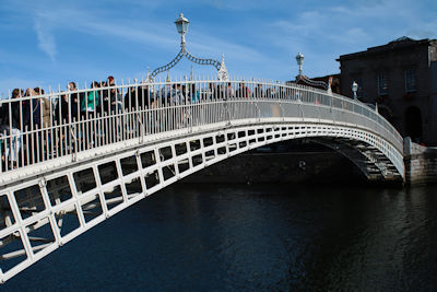 schönste Stadt der Welt - Dublin