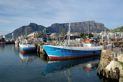schönste Stadt der Welt - Kapstadt