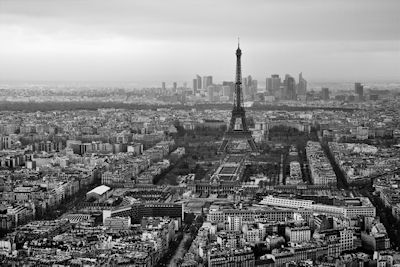 schönste Stadt der Welt - Paris