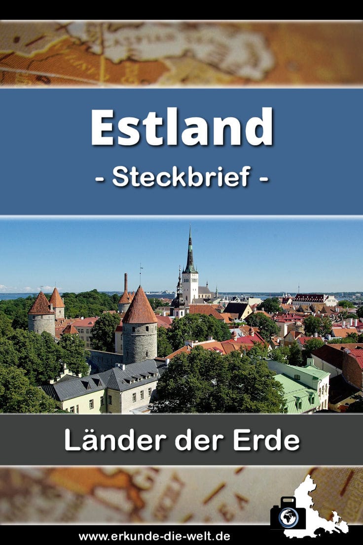 Steckbrief Estland
