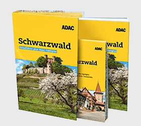 ADAC Reiseführer Schwarzwald plus