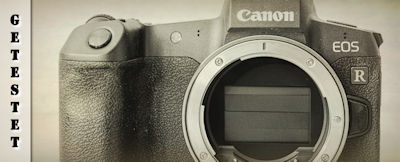 Canon EOS R im Test