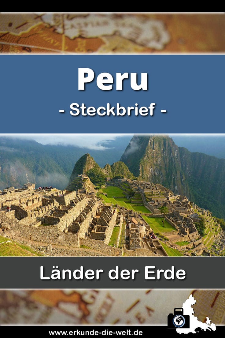 Steckbrief Peru