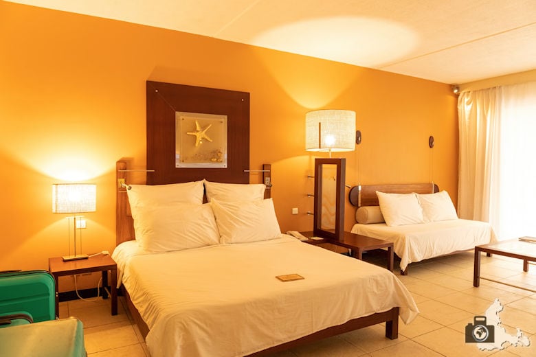 Zimmer, Victoria Beachcomber Resort & Spa, Mauritius