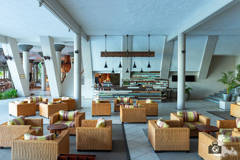 Lobby, Victoria Beachcomber Resort & Spa, Mauritius