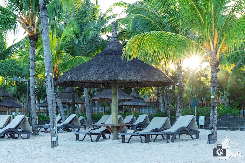 Strand, Victoria Beachcomber Resort & Spa, Mauritius