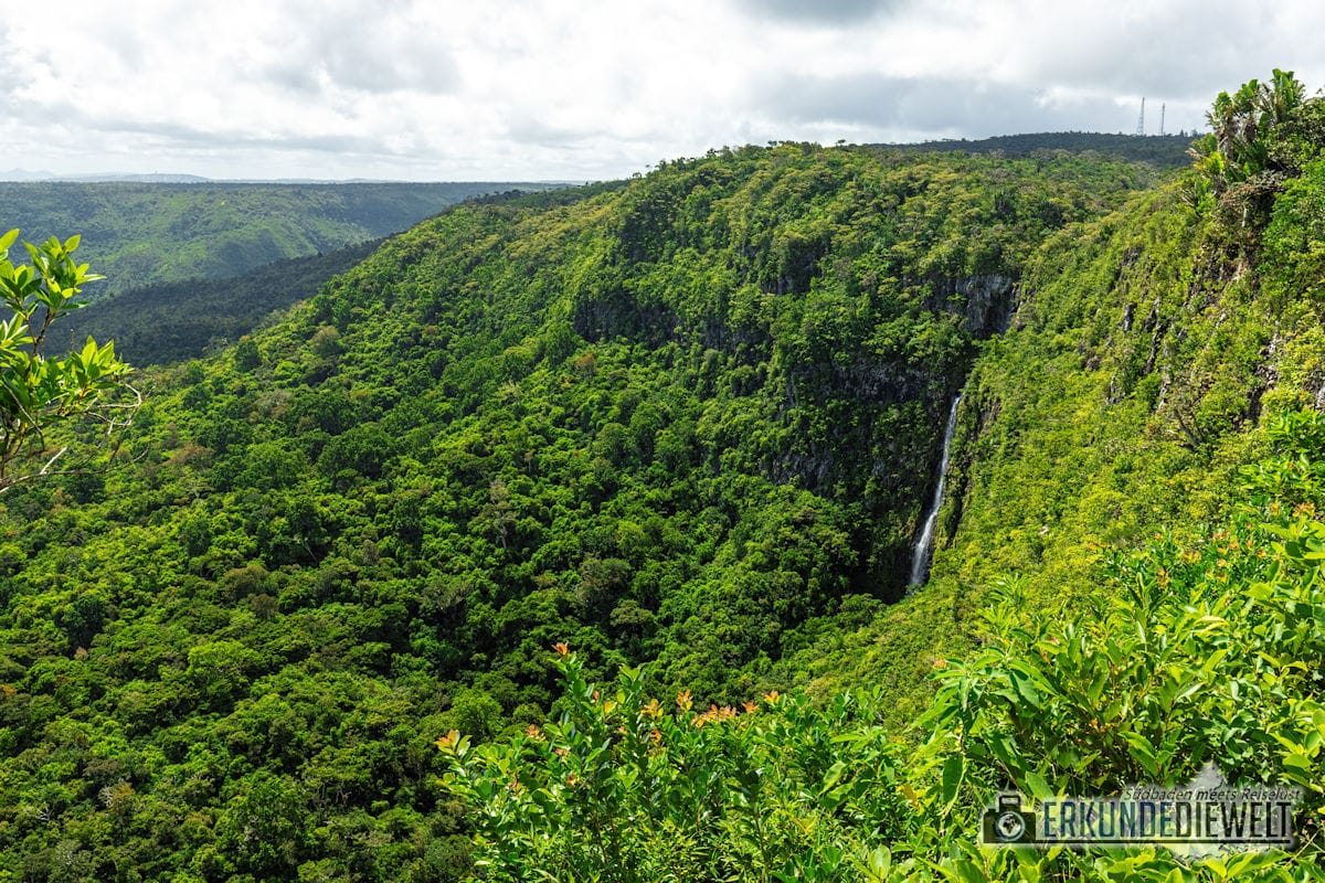 Gorges Viewpoint, Mauritius