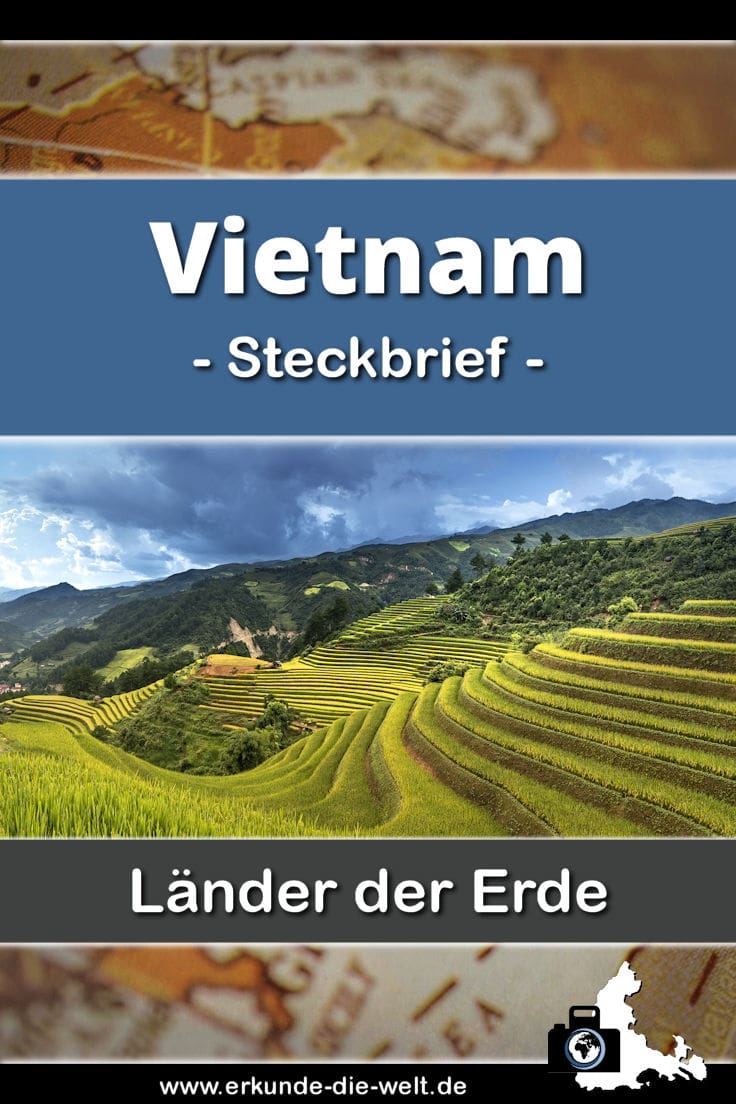 Steckbrief Vietnam