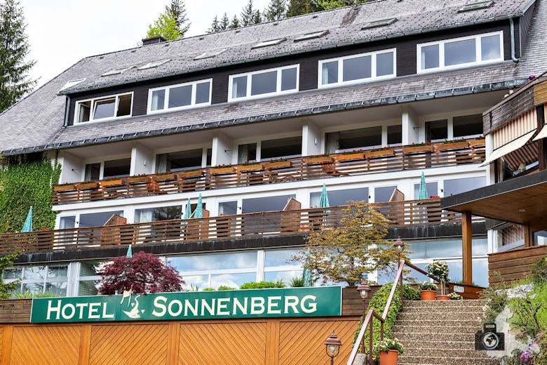 Schwarzwälder Genießerpfad - Säbelthomaweg Hinterzarten - Hotel Sonnenberg