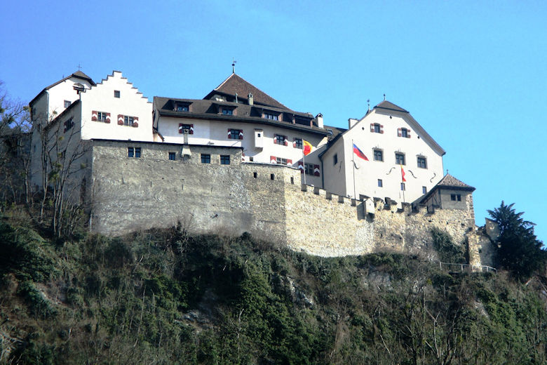 Steckbrief Liechtenstein
