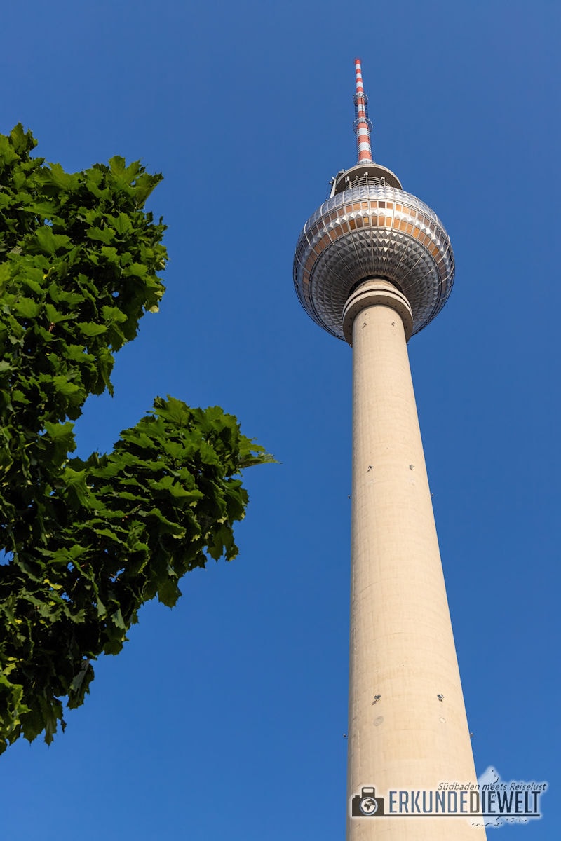Fernsehturm, Berlin, Deutschland