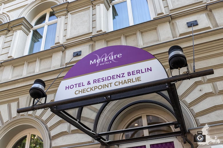 Mercure Hotel Checkpoint Charlie, Berlin