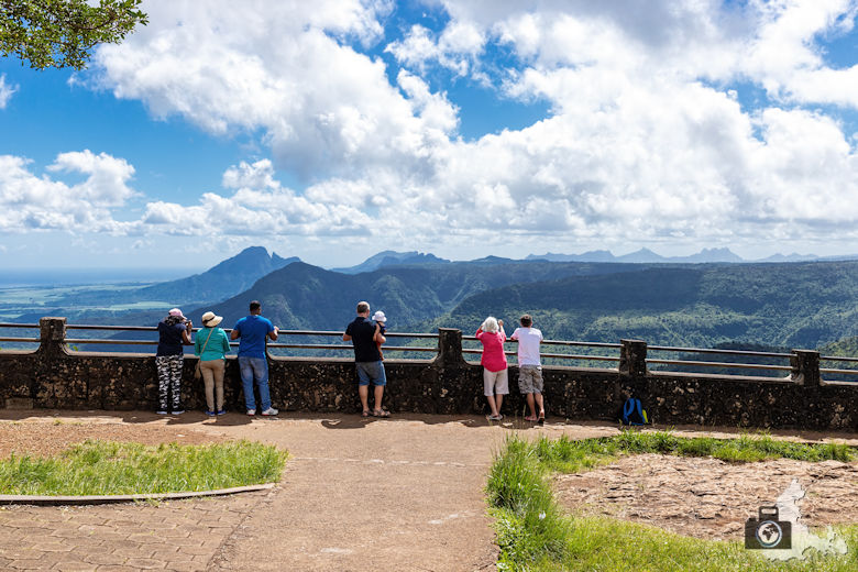 Gorges Viewpoint, Mauritius