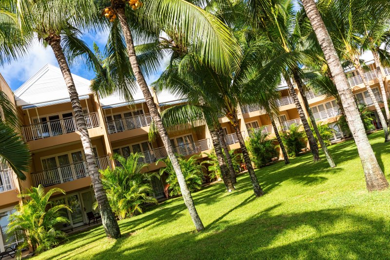 Victoria Beachcomber Hotel Mauritius