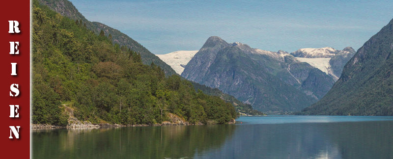 Reisebericht Norwegen