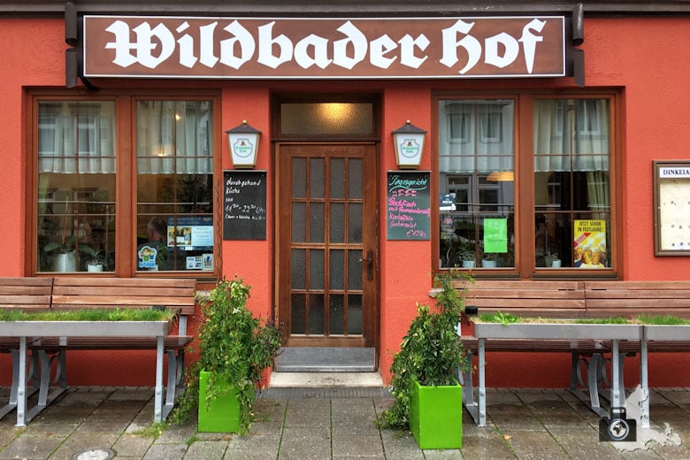 Restaurant Wildbader Hof in Bad Wildbad