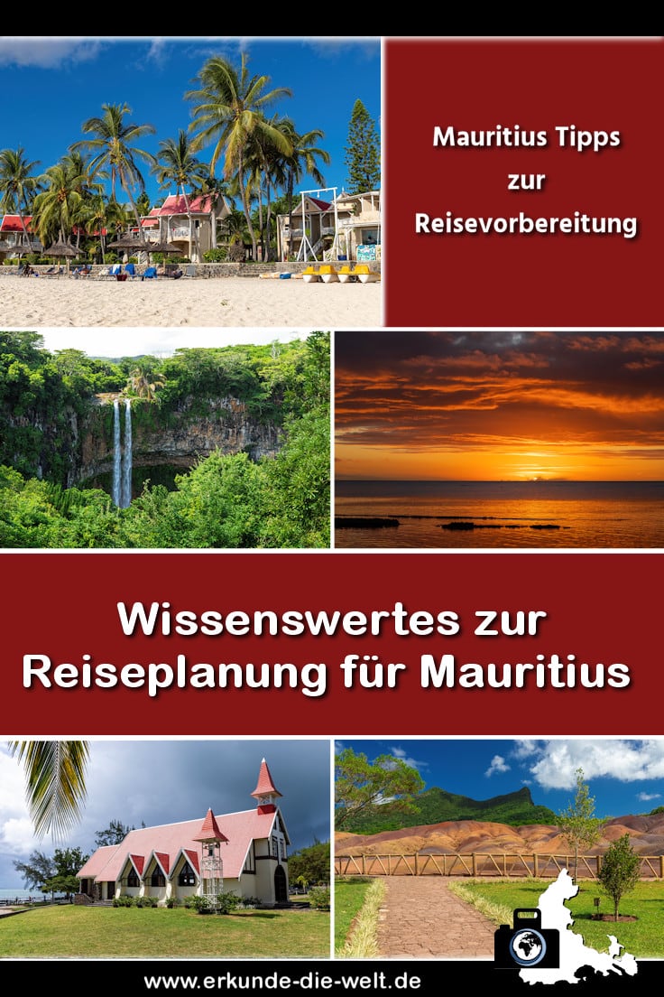 25 Mauritius Tipps zur Reisevorbereitung