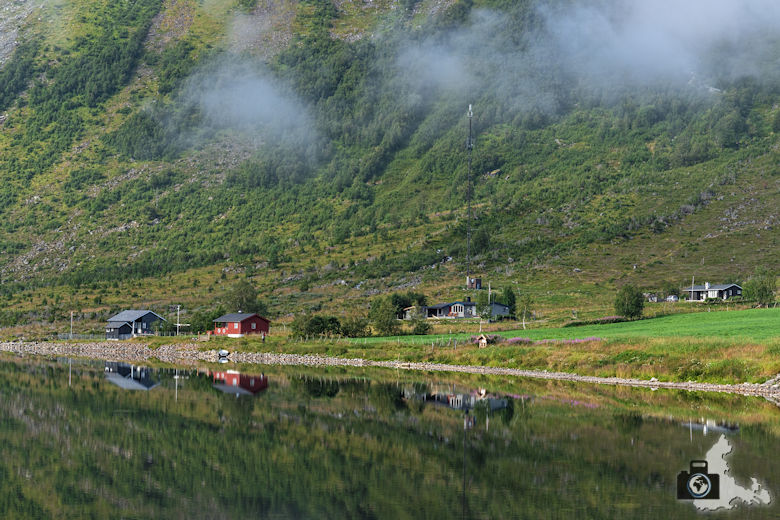 Landschaft Norwegens