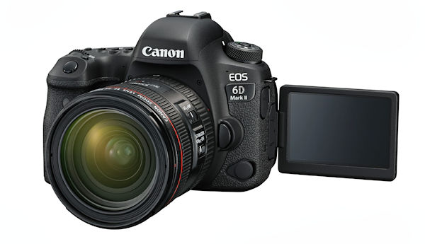 Tipps für optimale Einstellungen der Canon 6D Mark II