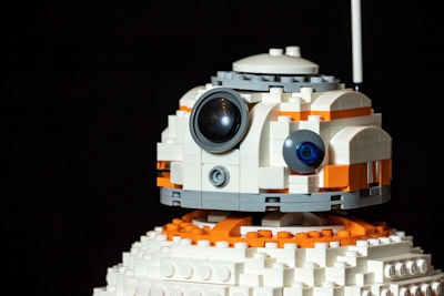 Lego Star Wars - 75187 - BB8