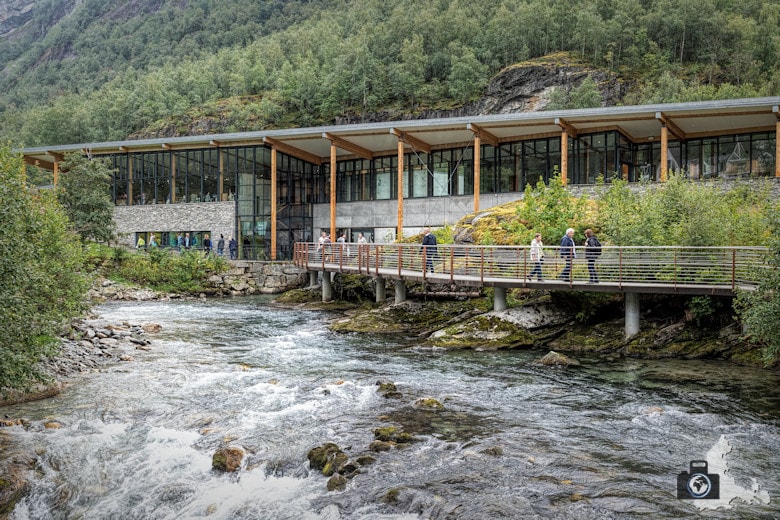 Norsk Fjordsenter, Geiranger, Norwegen