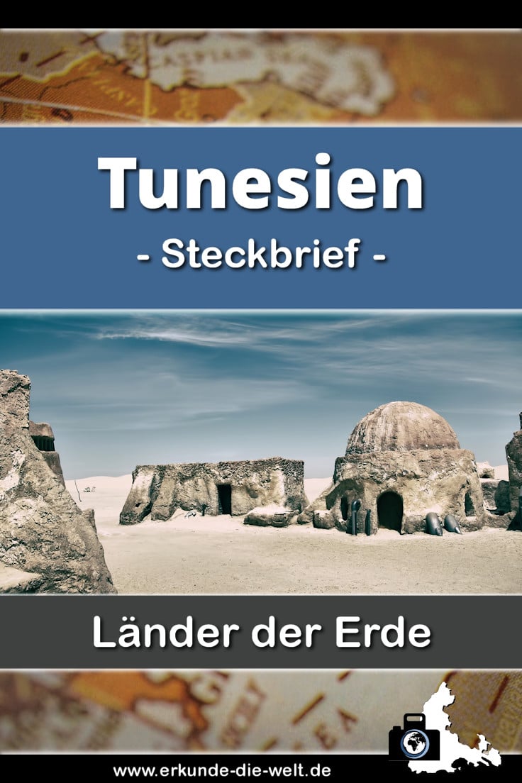 Steckbrief Tunesien