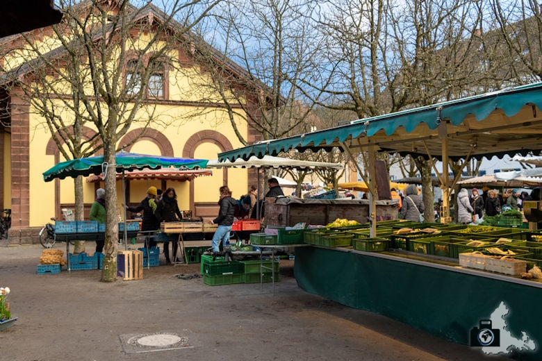Kulinarische Stadtführung Freiburg Wiehre - Alter Wiehrebahnhof