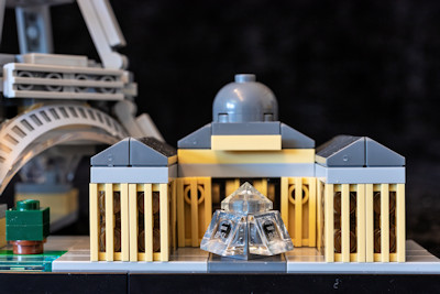 Lego Architecture - 21044 - Paris