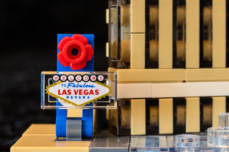 Lego Architecture - 21047 - Las Vegas