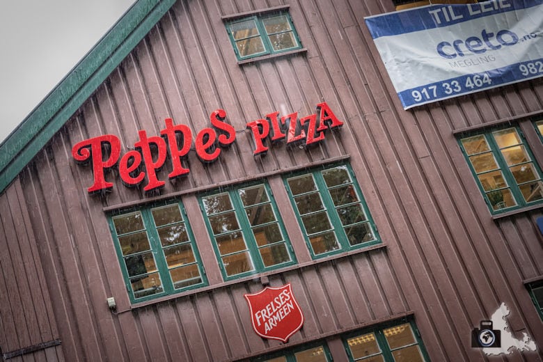 Trondheim - Peppes Pizza