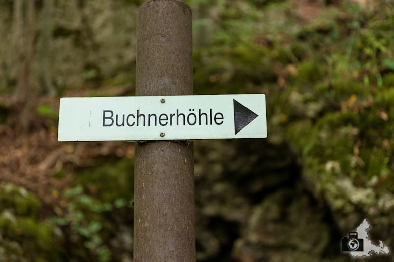 Fränkische Schweiz - Betzenstein - Naturdenkmäler Rundweg